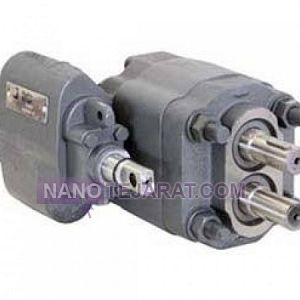 پمپ دو شفت كمپرسي مايلر پمپ دو شفت كمپرسي مايلر